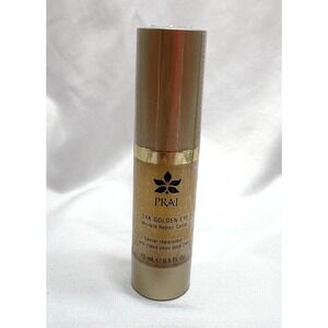 Prai 24k Golden Eye Wrinkle Repair Caviar‎ Serum .5oz New Sealed